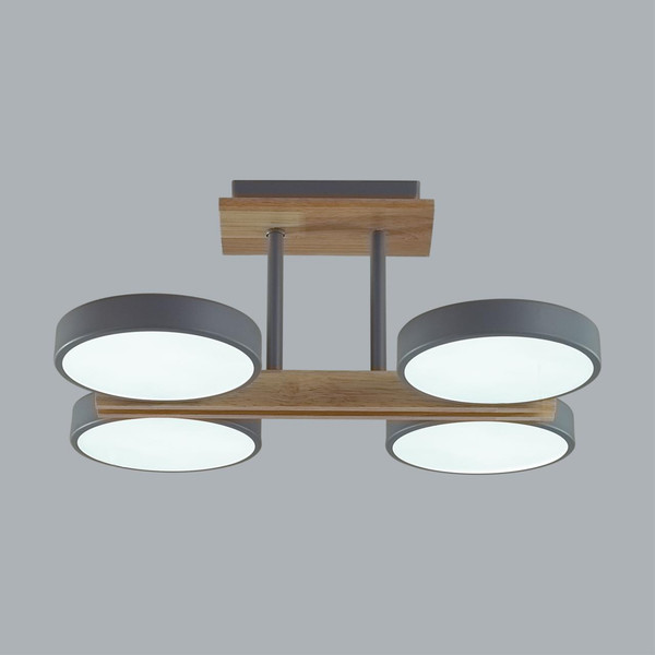 Изображение товара Потолочный светильник Lumion Plato 8031/72CL