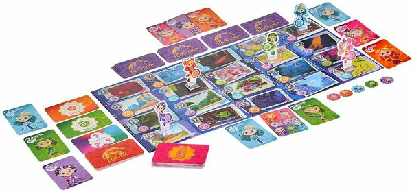 Изображение товара Настольная игра Мир Хобби Сказочный патруль. Мир дружба магия! / 915936