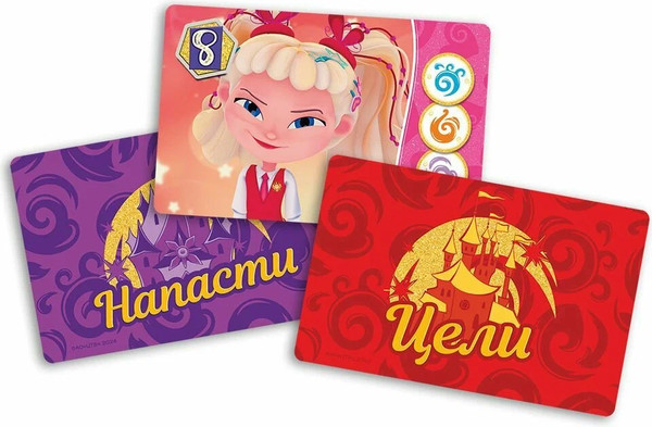 Изображение товара Настольная игра Мир Хобби Сказочный патруль. Мир дружба магия! / 915936