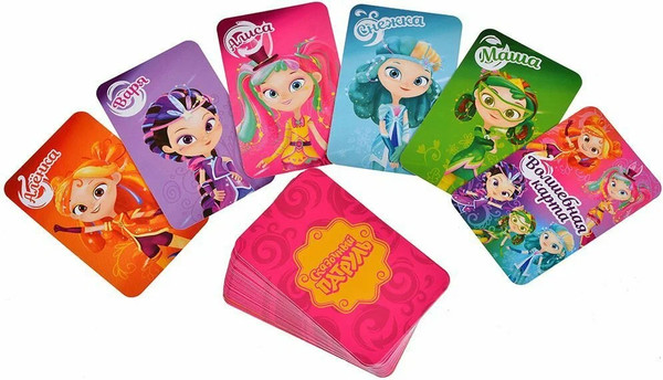 Изображение товара Настольная игра Мир Хобби Сказочный патруль. Мир дружба магия! / 915936