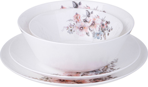 Изображение товара Набор столовой посуды Agness 598-077