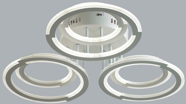 Изображение товара Люстра Lumion Osaka 8028/80CL