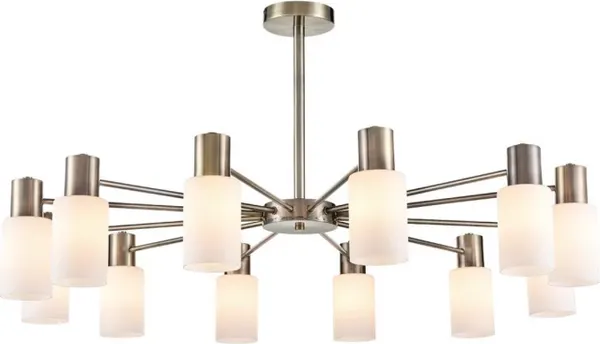 Изображение товара Люстра Lumion Mave 8100/12C