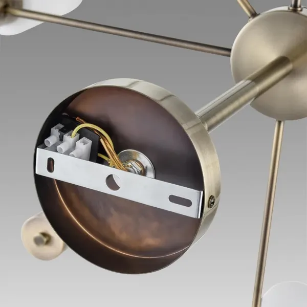 Изображение товара Люстра Lumion Mave 8100/12C