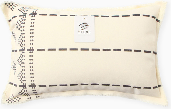 Изображение товара Подушка декоративная Этель Пунктир / 10766709