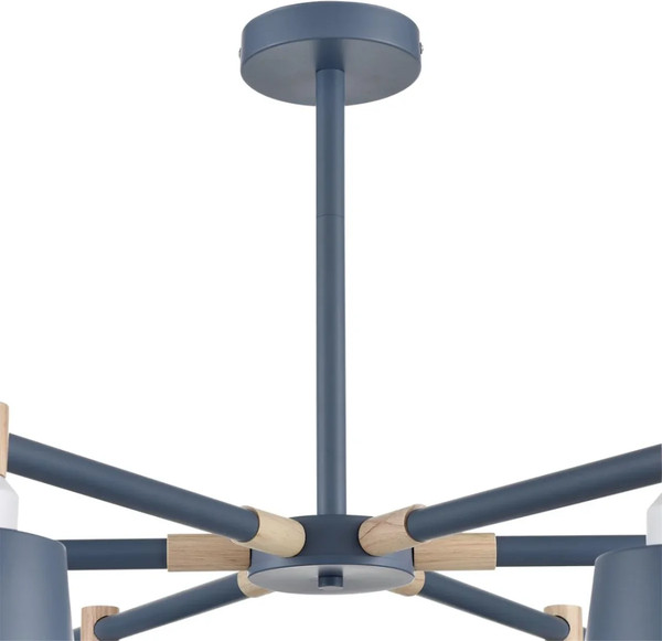 Изображение товара Люстра Lumion Rosalina 8098/6C