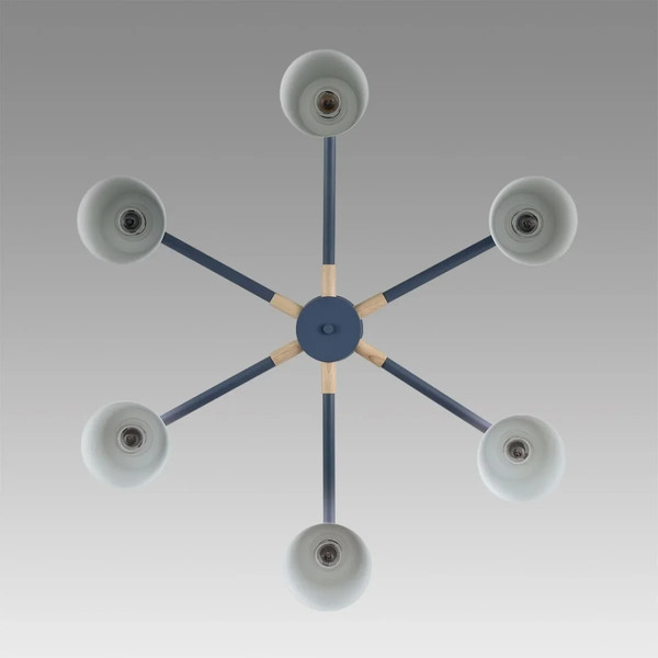 Изображение товара Люстра Lumion Rosalina 8098/6C