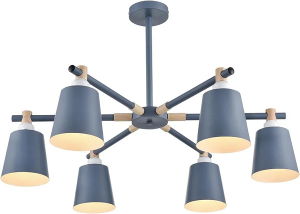 Изображение товара Люстра Lumion Rosalina 8098/6C