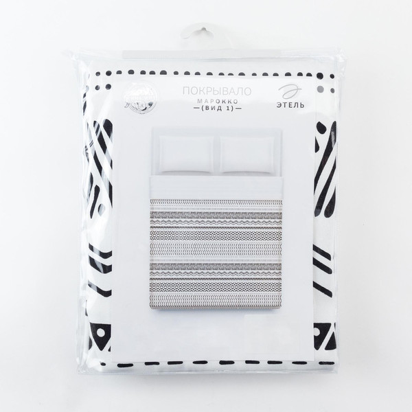 Изображение товара Покрывало Этель Марокко вид 1 / 10732648