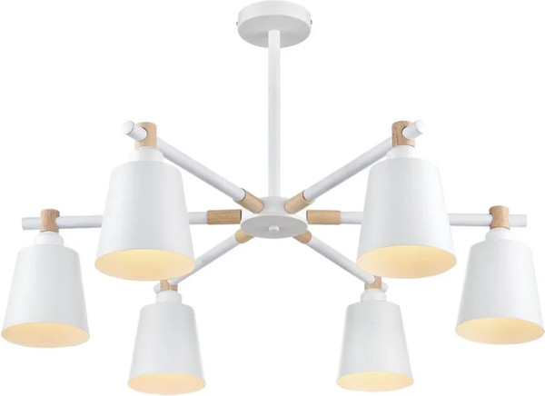 Изображение товара Люстра Lumion Rosalina 8097/6C