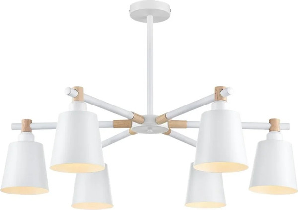 Изображение товара Люстра Lumion Rosalina 8097/6C