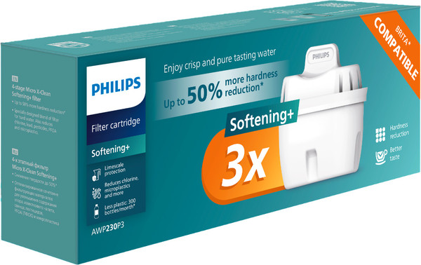 Изображение товара Комплект модулей сменных фильтрующих Philips AWP230P3/51 (3шт)