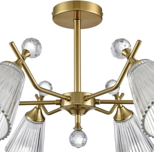 Изображение товара Люстра Lumion Aurica 8046/6C