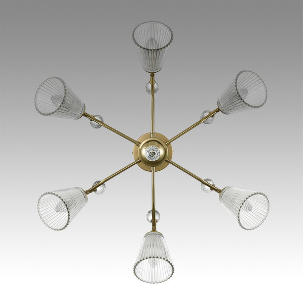 Изображение товара Люстра Lumion Aurica 8046/6C