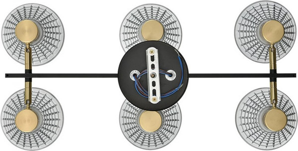 Изображение товара Люстра Lumion Anriya 8044/6C