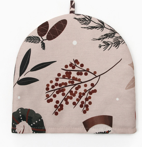 Изображение товара Грелка для чайника Этель Новогодние украшения / 10663412