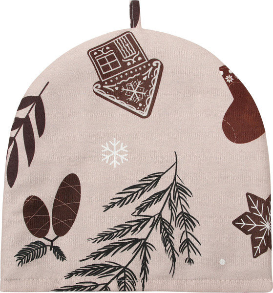 Изображение товара Грелка для чайника Этель Новогодние украшения / 10663412