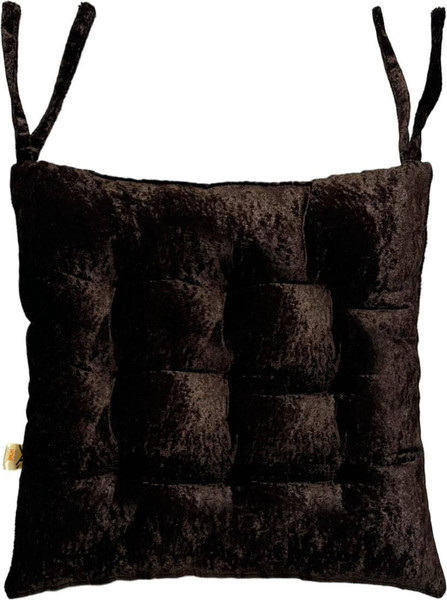 Изображение товара Подушка на стул MATEX Haga / 53-460 (шоколадный)