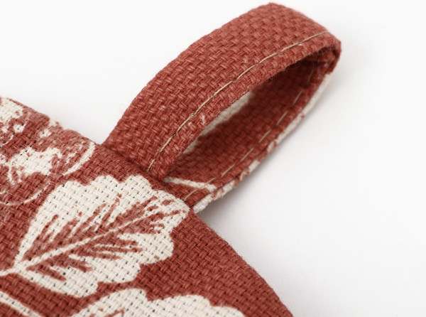 Изображение товара Грелка для чайника Этель New Year's plants / 10658886