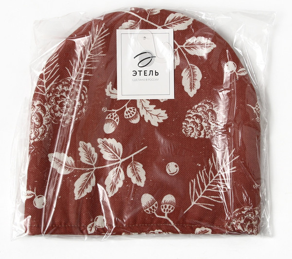 Изображение товара Грелка для чайника Этель New Year's plants / 10658886