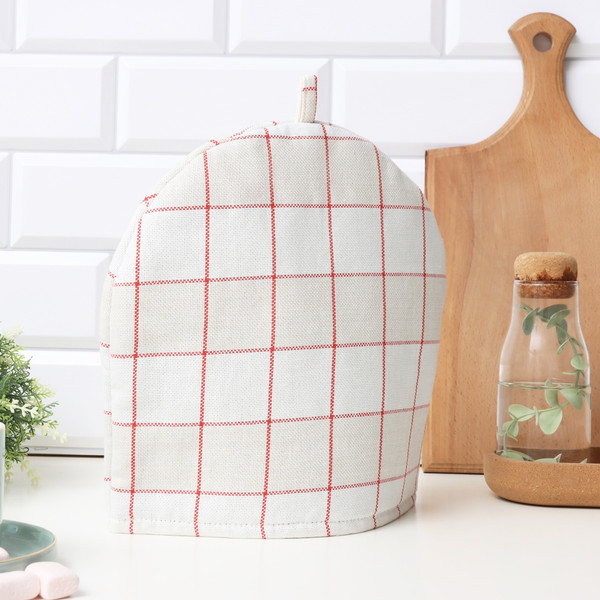 Изображение товара Грелка для чайника Этель Bright cage / 10658864