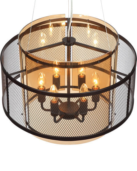 Изображение товара Люстра Lumion Zarina 8007/6