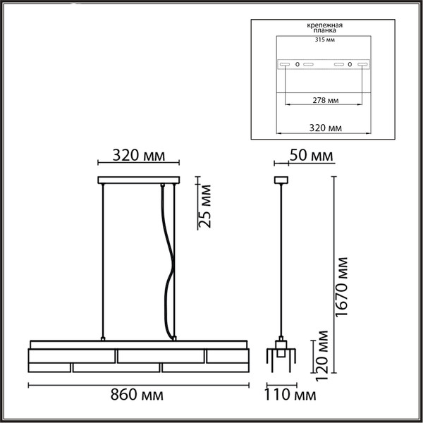 Изображение товара Люстра Lumion Dana 8006/5A