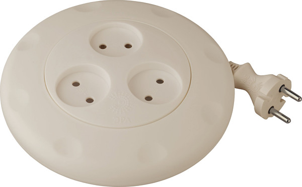 Изображение товара Удлинитель на катушке ЭРА UR-3-3m-I