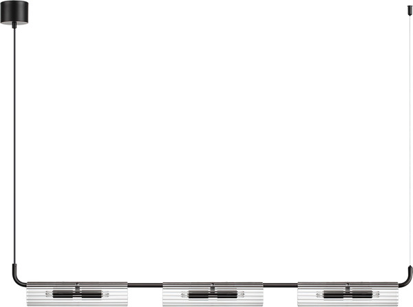 Изображение товара Люстра Lumion Toronto 6561/6