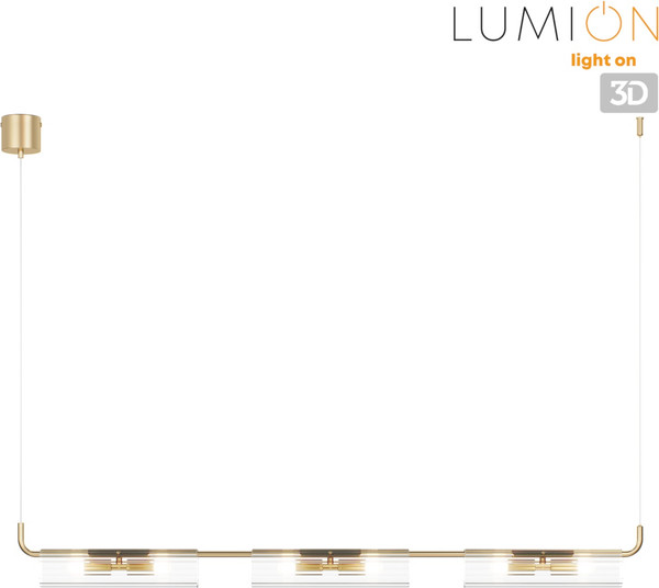 Изображение товара Люстра Lumion Toronto 6560/6