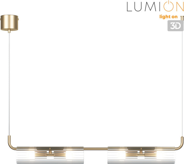 Изображение товара Люстра Lumion Toronto 6560/4