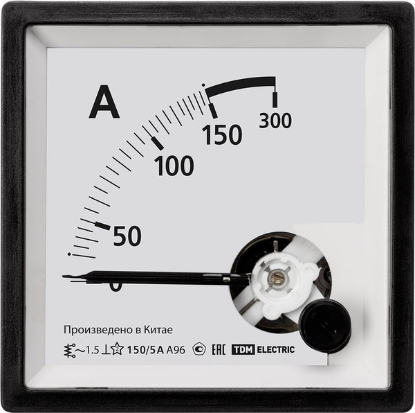 Изображение товара Амперметр TDM SQ1102-0014