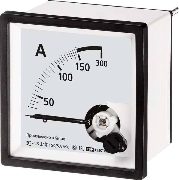 Изображение товара Амперметр TDM SQ1102-0014