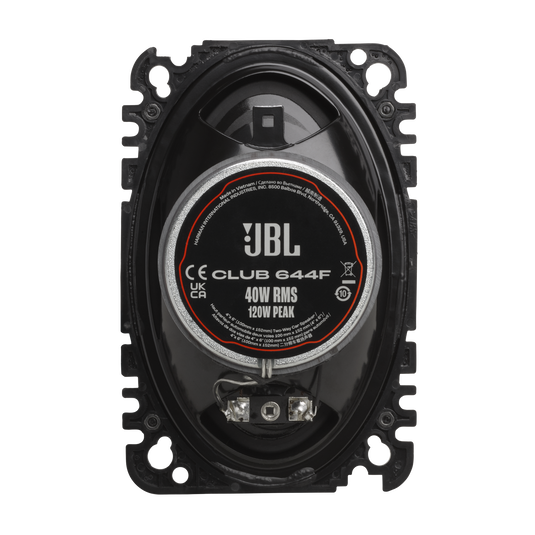 Изображение товара Коаксиальная АС JBL Club 44F