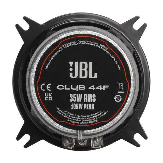 Изображение товара Коаксиальная АС JBL Club 44F