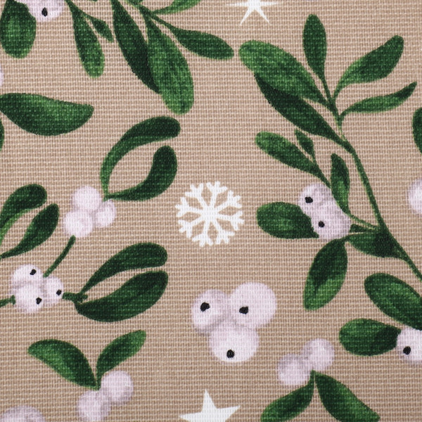 Изображение товара Комплект штор Доляна Frosty berries 150x180 / 10472508