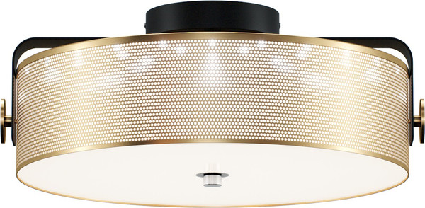 Изображение товара Потолочный светильник Lumion Drumy 6597/40L