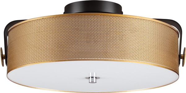 Изображение товара Потолочный светильник Lumion Drumy 6597/40L