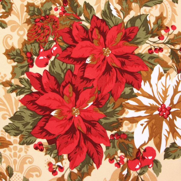 Изображение товара Комплект штор Доляна Новогодние украшения / 10643141