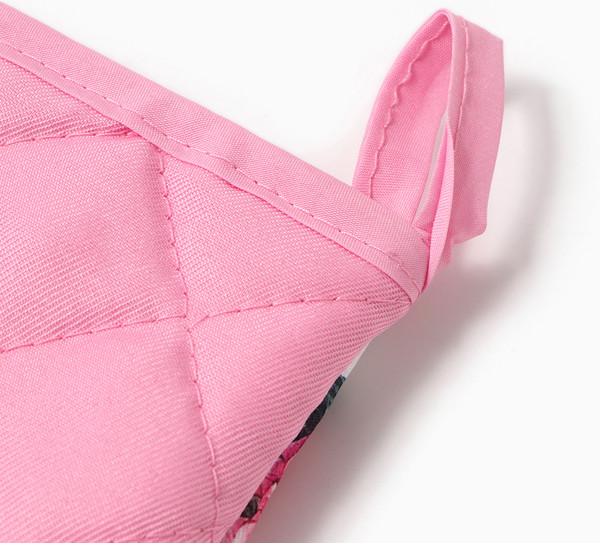 Изображение товара Рукавица-прихватка Доляна Гортензия / 10425118