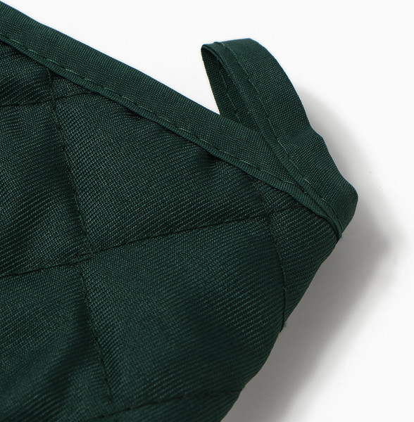 Изображение товара Рукавица-прихватка Доляна Денежное дерево / 10425122