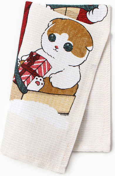 Изображение товара Полотенце Доляна Комочек счастья / 10582429