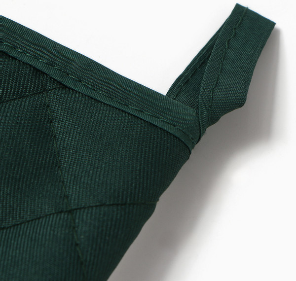 Изображение товара Рукавица-прихватка Доляна Алоэ вера / 10425108