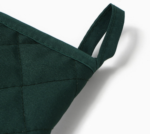 Изображение товара Рукавица-прихватка Доляна Клевер / 10425125