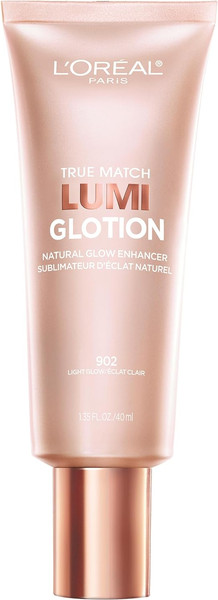Изображение товара Хайлайтер L'Oreal Paris Lumi Glotion тон 902 AA852102 (40мл)