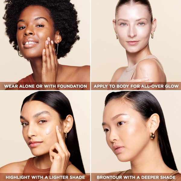 Изображение товара Хайлайтер L'Oreal Paris Lumi Glotion тон 902 AA852102 (40мл)