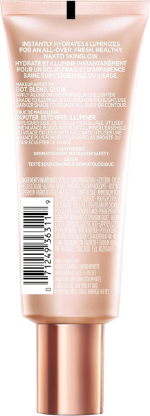 Изображение товара Хайлайтер L'Oreal Paris Lumi Glotion тон 902 AA852102 (40мл)