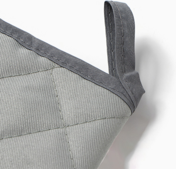 Изображение товара Рукавица-прихватка Доляна Be happy / 10425095