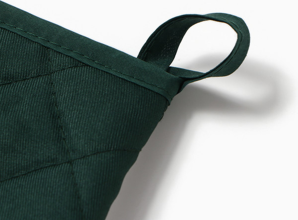 Изображение товара Рукавица-прихватка Доляна Базилик / 10425112