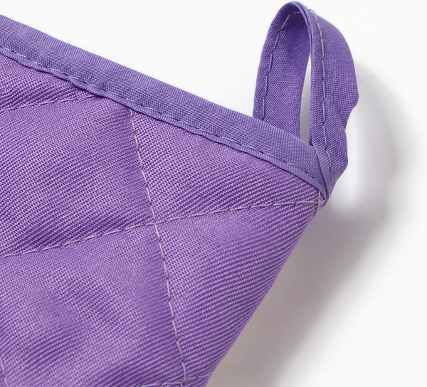 Изображение товара Рукавица-прихватка Доляна Василек / 10425115